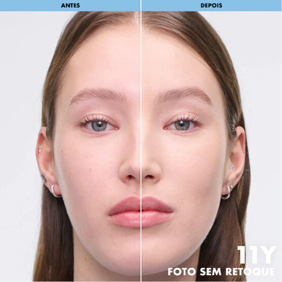 BEST SKIN EVER FDT NEW FOUNDATION-25 K